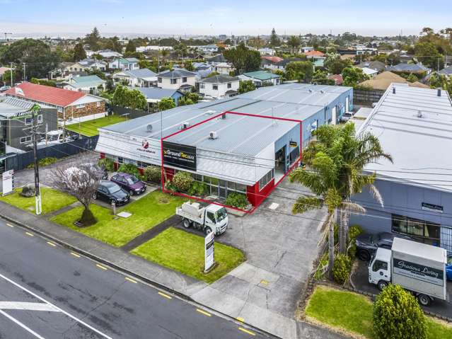 High Profile Industrial Unit