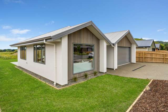 Brand new and beautiful