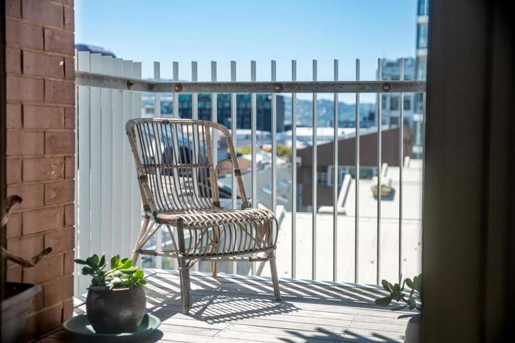 4d/11 Tennyson Street Te Aro_6