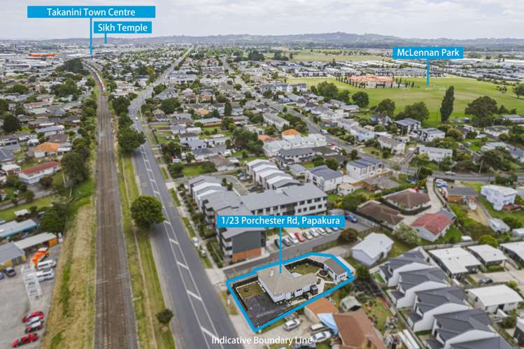 1/23 Porchester Road Papakura_14