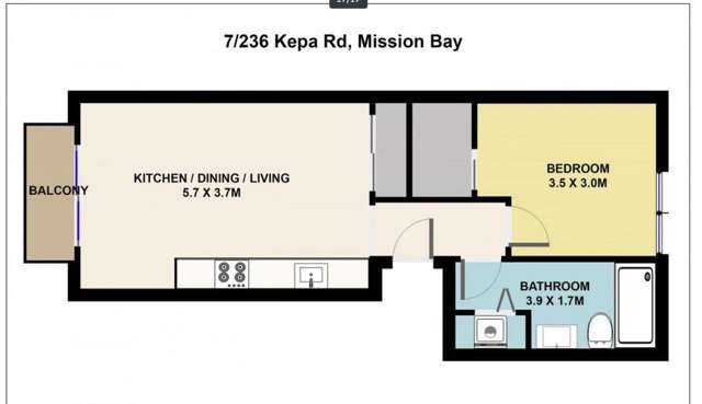 7/236 Kepa Road Mission Bay_1