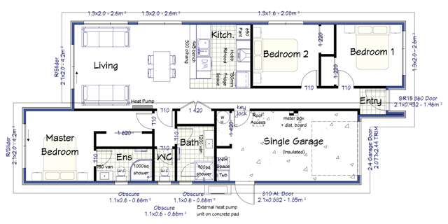 5 Bittern Road Lakeside Development_3