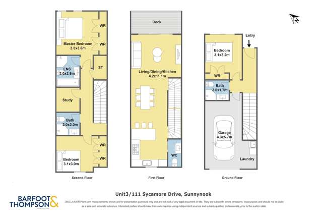 Lot 3/111 Sycamore Drive Sunnynook_1