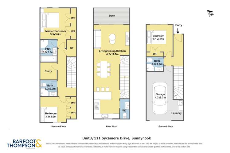 Lot 3/111 Sycamore Drive Sunnynook_14