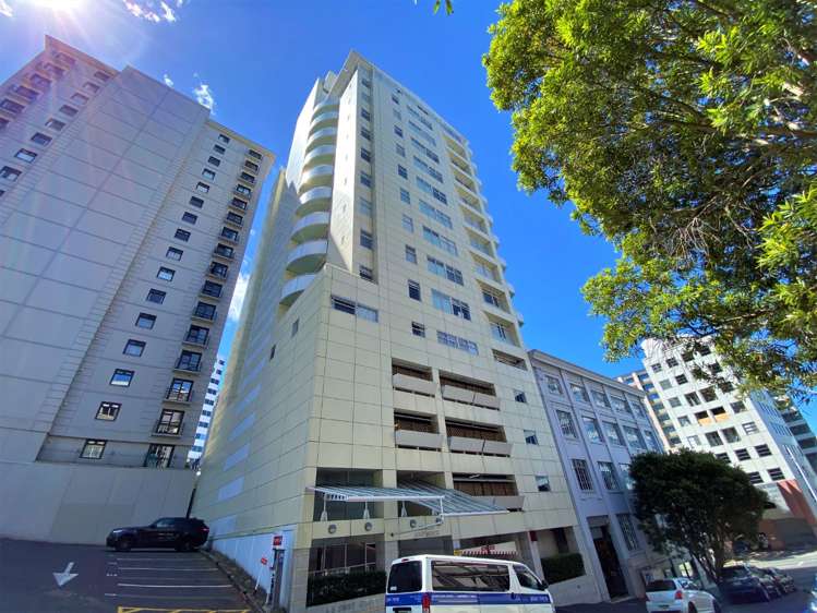 14b/4 Short Street Auckland Central_18