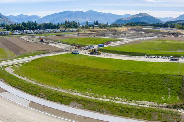 Lot 124 Pembroke Terrace, Avalon Station Drive Wanaka_1