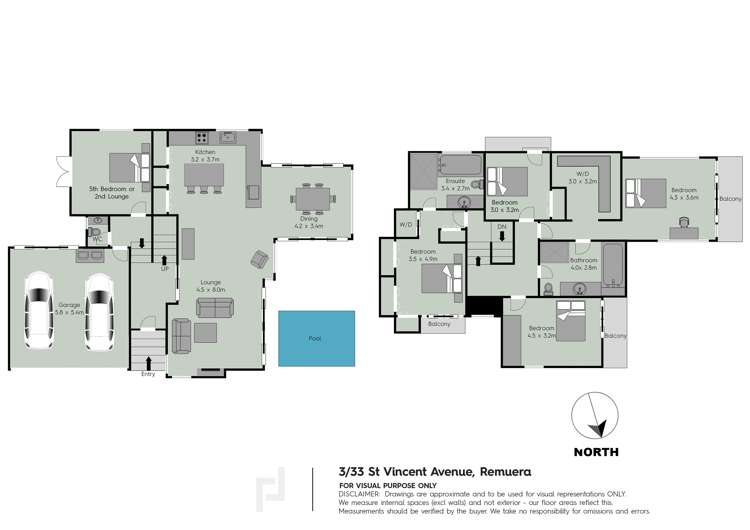 3/33 St Vincent Avenue Remuera_22