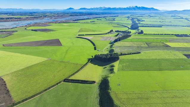 "The Craig”  848 ha, Te Pirita