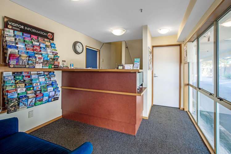 Central Park Motor Lodge Riccarton_11
