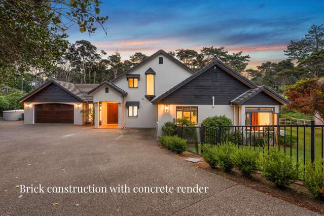 Grand Brick Beauty on 2,773m2