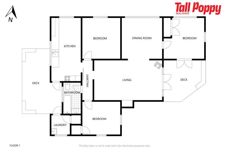 16 Matipo Street Taupo_13