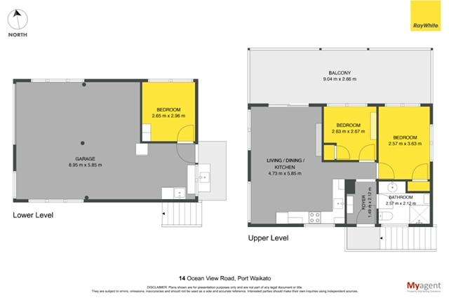 14 Ocean View Road Port Waikato_1