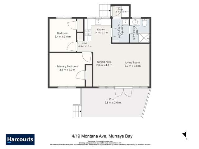 4/19 Montana Avenue Murrays Bay_1
