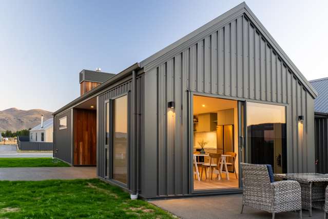 Lock and Leave Twizel, Brand New and Ready