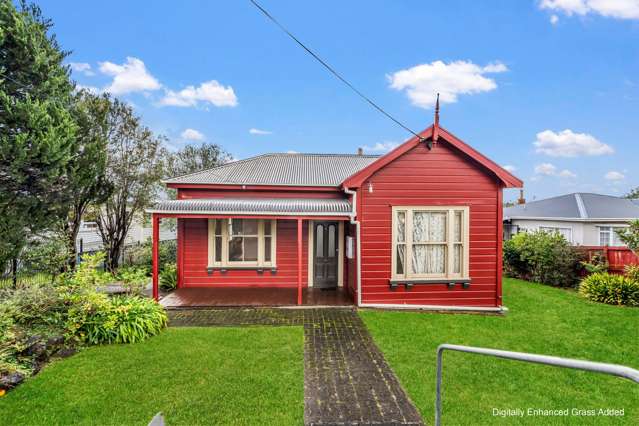 Character, Potential & Dual Living Opportunity