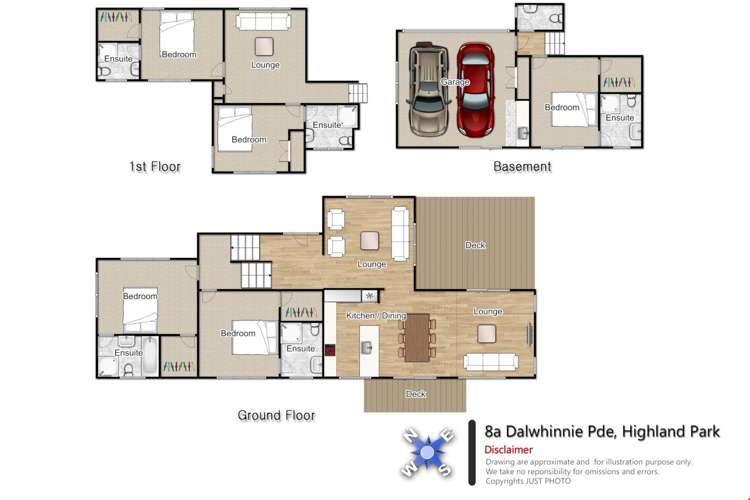 8 Dalwhinnie Parade Highland Park_2