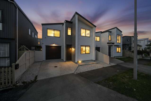 Modern 4-Bed Family Home With Exceptional Value