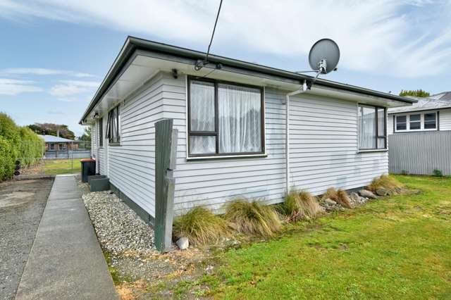 Affordable and full of opportunity