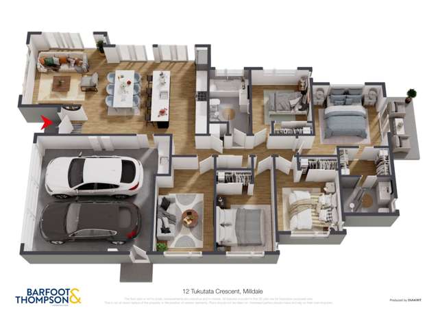 12 Tukutata Crescent Milldale_1