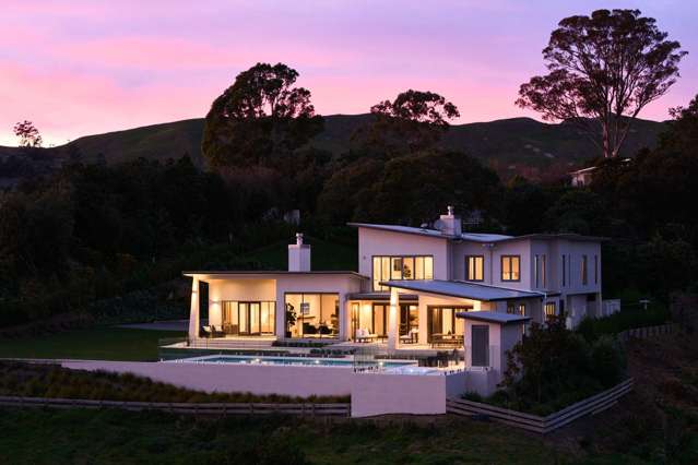 The Pavilion - Designed for Family Living