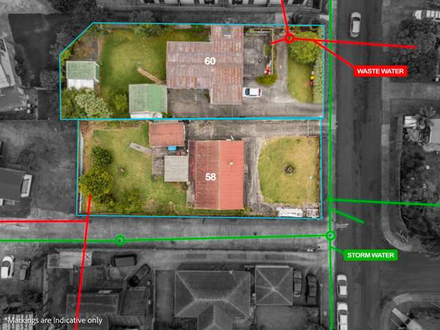 809m2 + No Red Zone, No Flooding