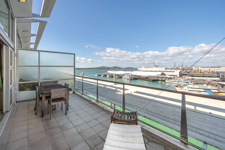 14a/137 Quay Street Waitemata Harbour_6
