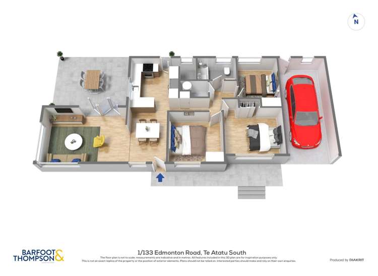 1/133 Edmonton Road Te Atatu South_13