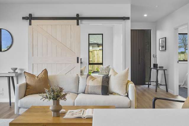 Designed for Living, Built for Families