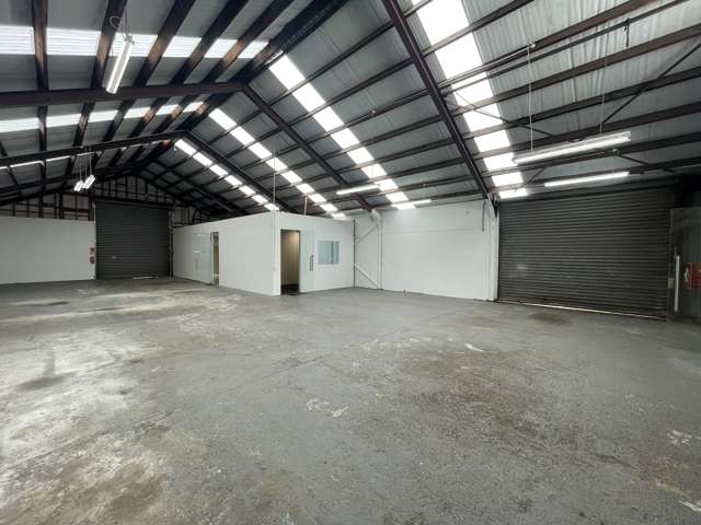 Road Front Industrial | 13 Parks | AVAILABLE NOW