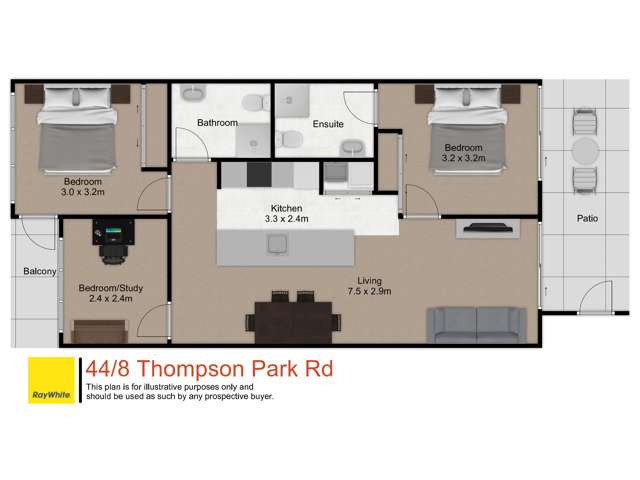 44/8 Thompson Park Road Mount Wellington_1