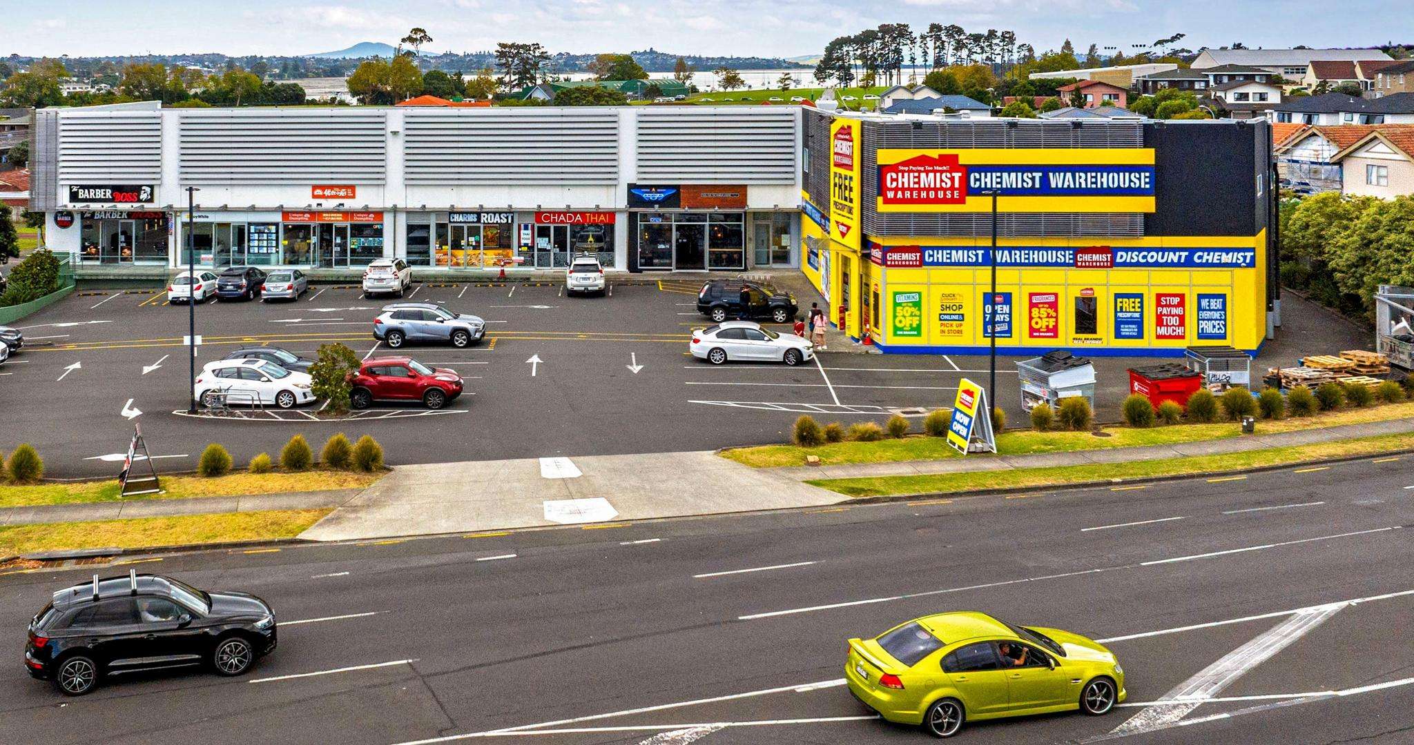 Neighbourhood hub to be dispensed to new owners