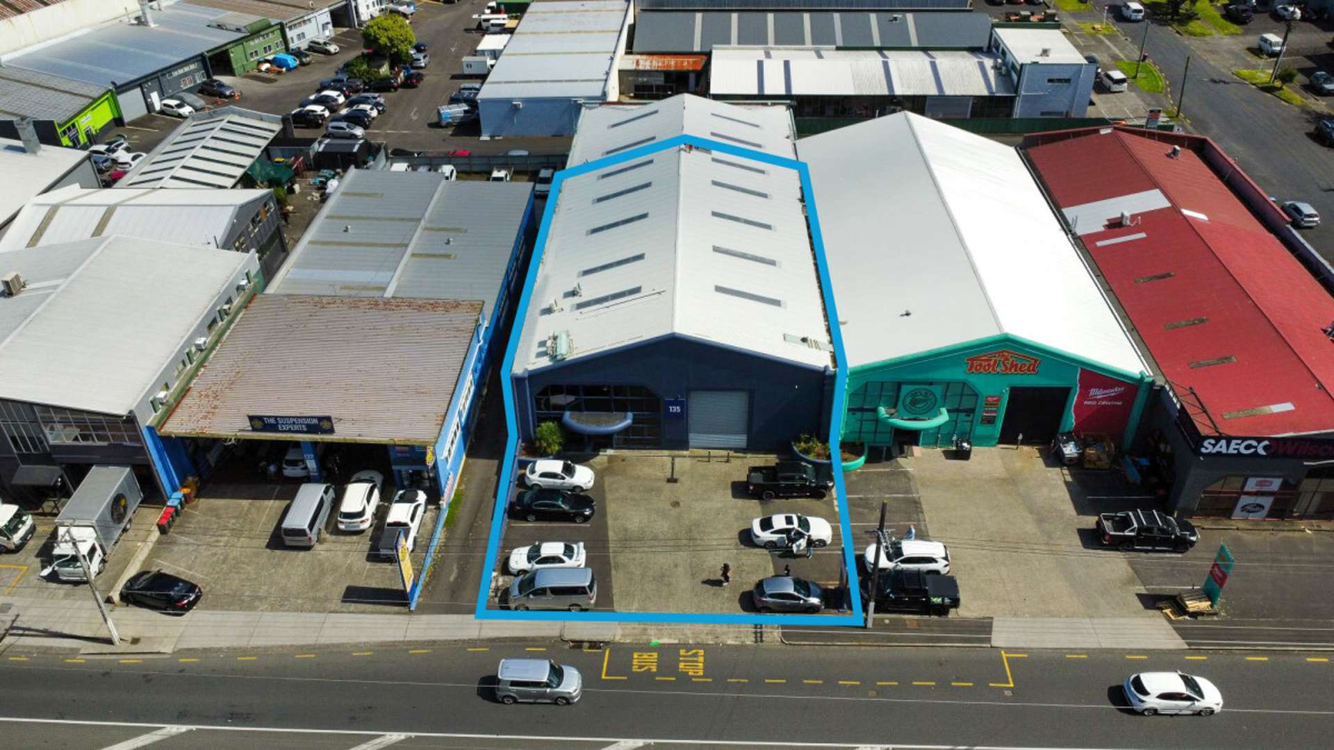 Front Tenancy | 135 Station Road Penrose_0