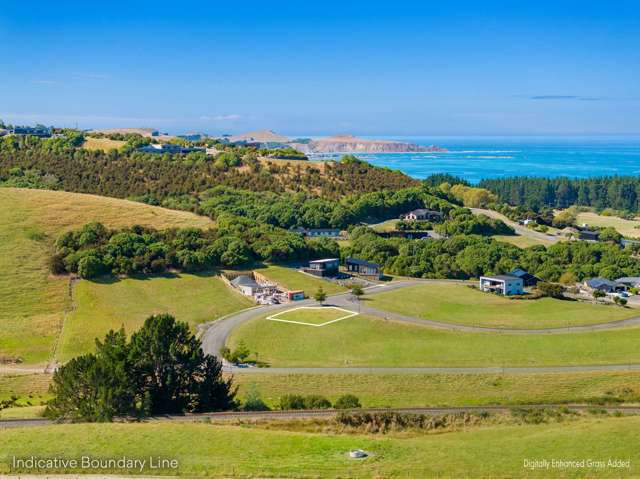 Rural Views in a Coastal Setting / Plans Optional!