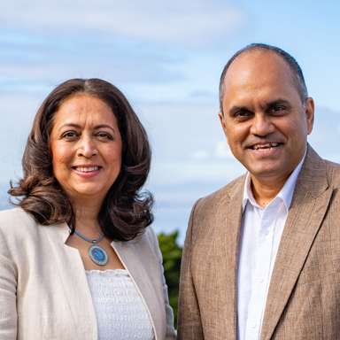 Kevin & Charmaine D'Silva - Team D'Silva