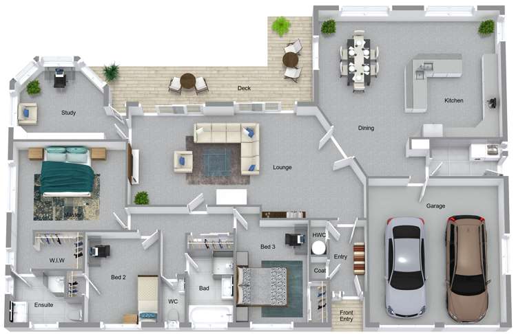 48 Morven Lane Fairhall_49