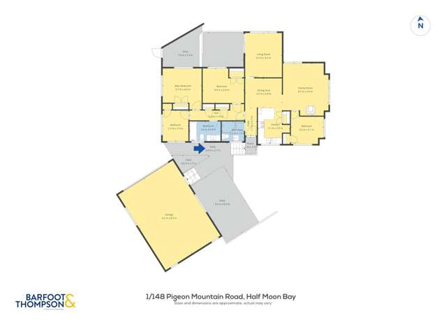 1/148 Pigeon Mountain Road Half Moon Bay_1