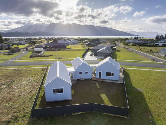 New Bespoke Fiordland Home