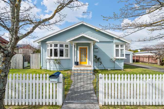 Charming Family Home in Trentham