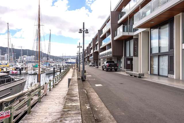 Unit 6A, 1 Clyde Quay Wharf Te Aro_3