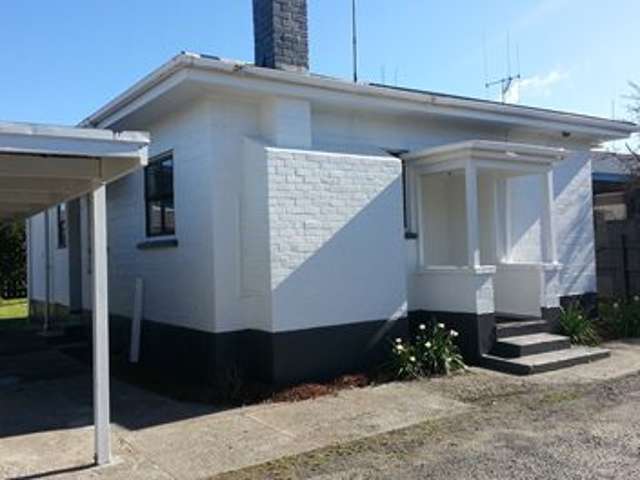 Handy to Waikato Hospital and Central City