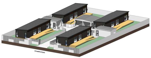 BARELAND DEVELOPMENT OPPORTUNITY