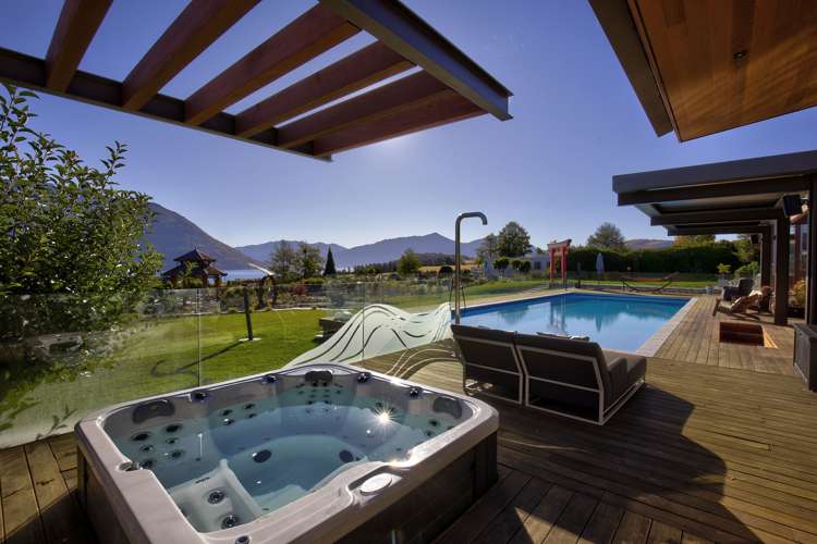 1 and 3 Bluff View Terrace, Oraka Queenstown_21