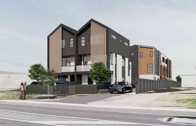 Swanson  Development Opportunity !