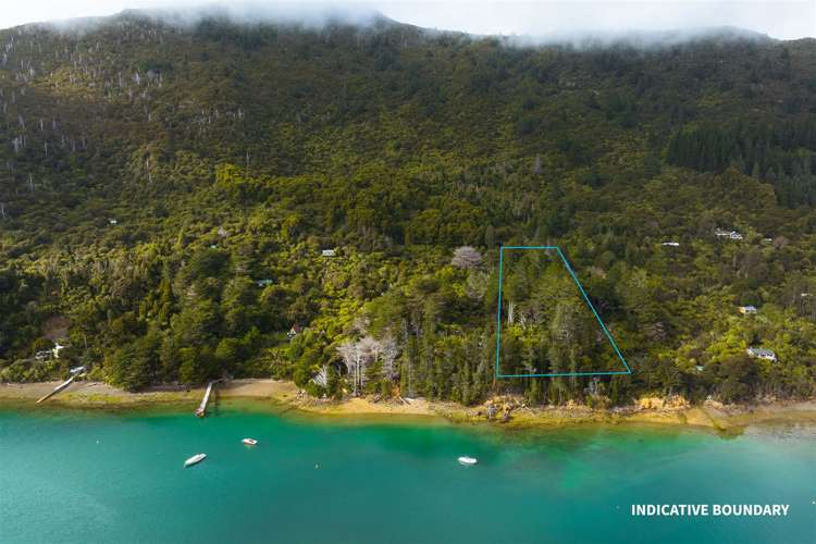 Lot 4 North West Bay Pelorus Sound_0