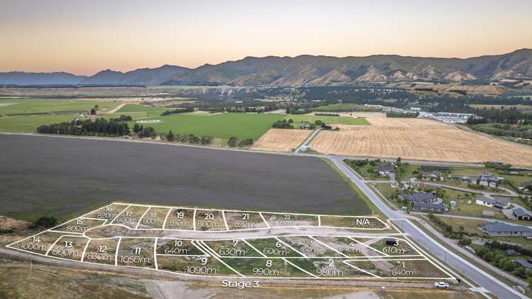 Stage Three Lake McKay Subdivision Luggate_1