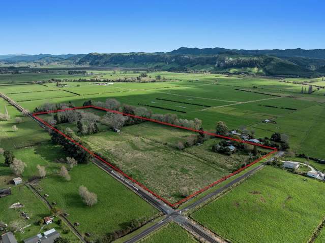 7ha (17 acre) Lifestyle Farmlet