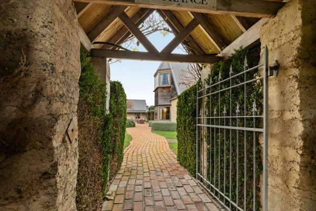 Stately Seaside Opportunity in Kaikoura