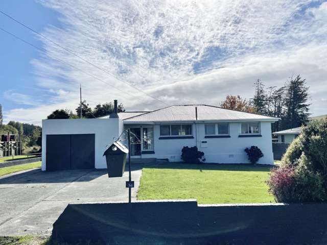 Serene outlook – well-built home