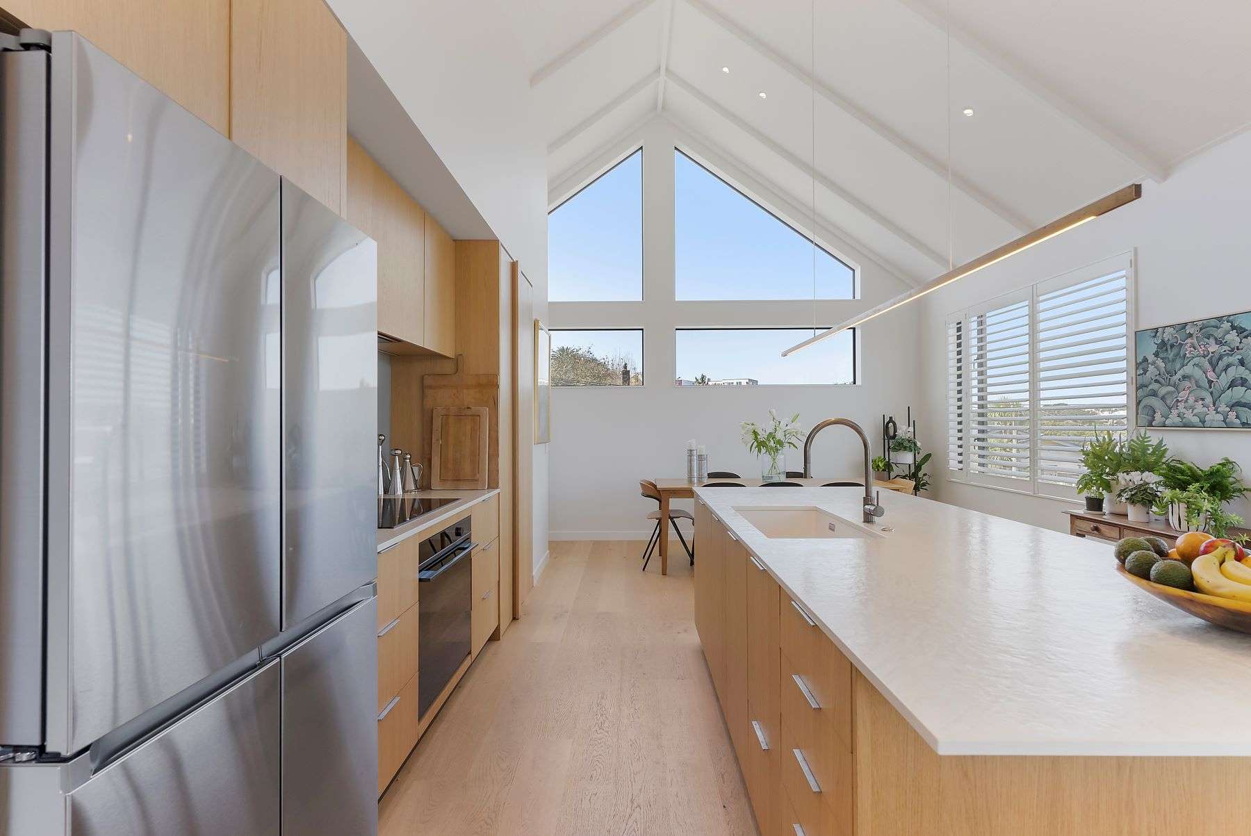 3A Gilbert Avenue in Grey Lynn, Auckland, is for sale by auction on September 10