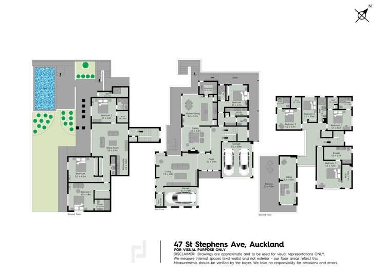 45 and 47 St Stephens Avenue Parnell_19
